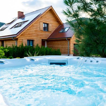 Karkonoski Klimat - Apartamenty Z Sauna, Balia I Jacuzzi Miłków Kültér fotó