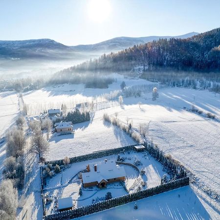 Karkonoski Klimat - Apartamenty Z Sauna, Balia I Jacuzzi Miłków Kültér fotó