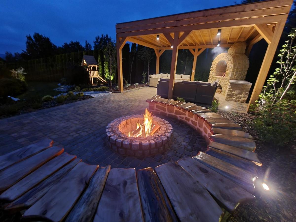 Karkonoski Klimat - Apartamenty Z Sauna, Balia I Jacuzzi Miłków Kültér fotó