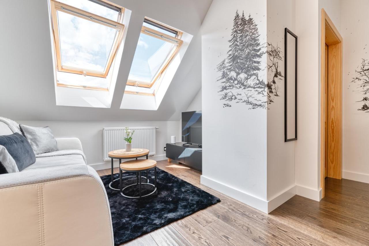 Karkonoski Klimat - Apartamenty Z Sauna, Balia I Jacuzzi Miłków Kültér fotó
