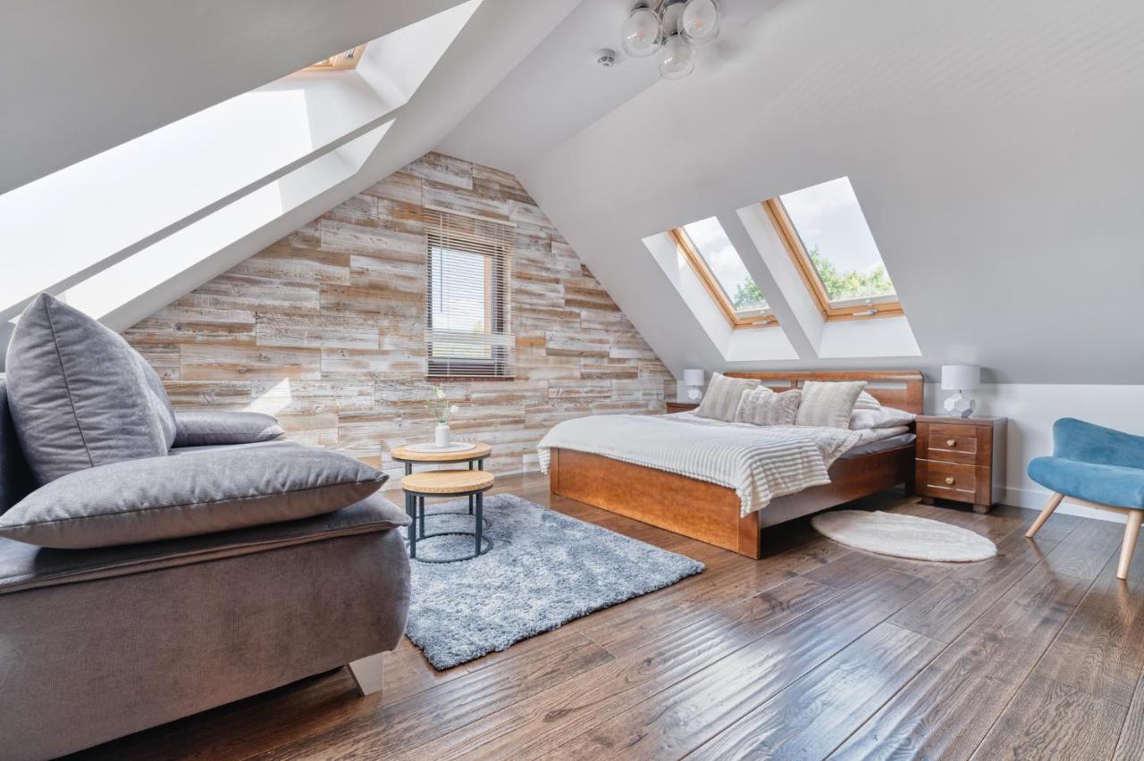 Karkonoski Klimat - Apartamenty Z Sauna, Balia I Jacuzzi Miłków Kültér fotó