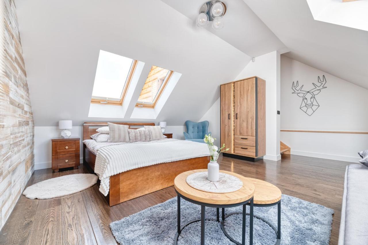 Karkonoski Klimat - Apartamenty Z Sauna, Balia I Jacuzzi Miłków Kültér fotó