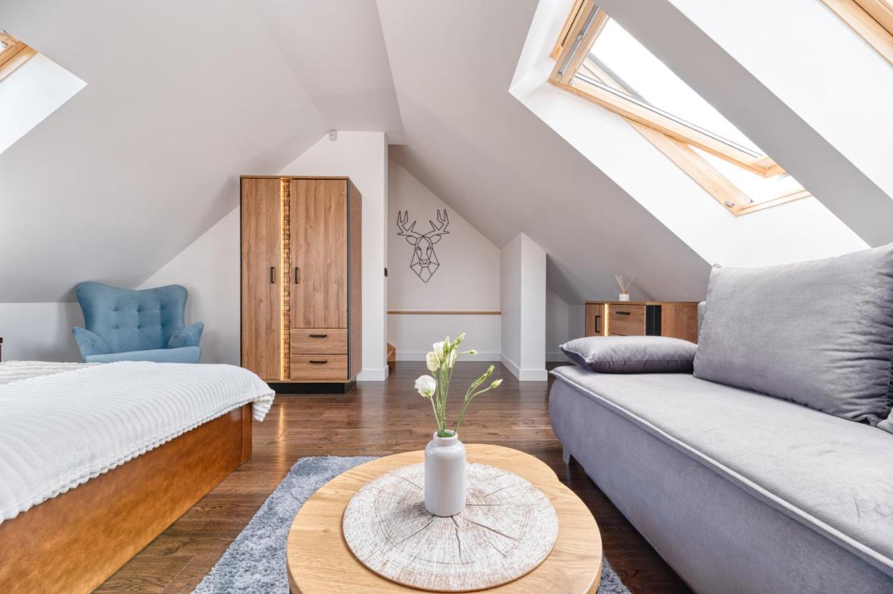 Karkonoski Klimat - Apartamenty Z Sauna, Balia I Jacuzzi Miłków Kültér fotó