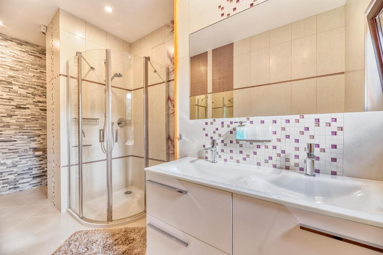 Karkonoski Klimat - Apartamenty Z Sauna, Balia I Jacuzzi Miłków Kültér fotó