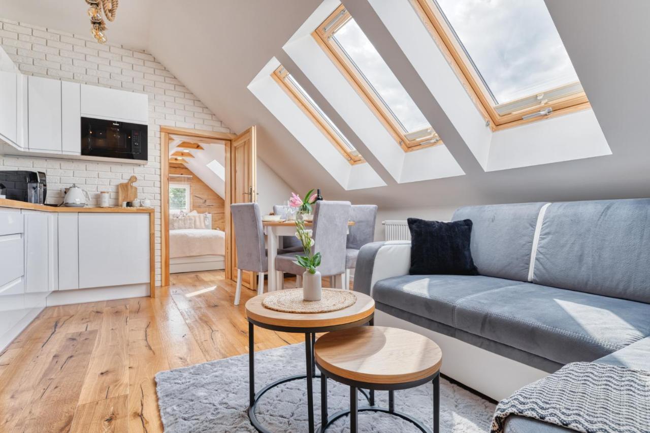 Karkonoski Klimat - Apartamenty Z Sauna, Balia I Jacuzzi Miłków Kültér fotó