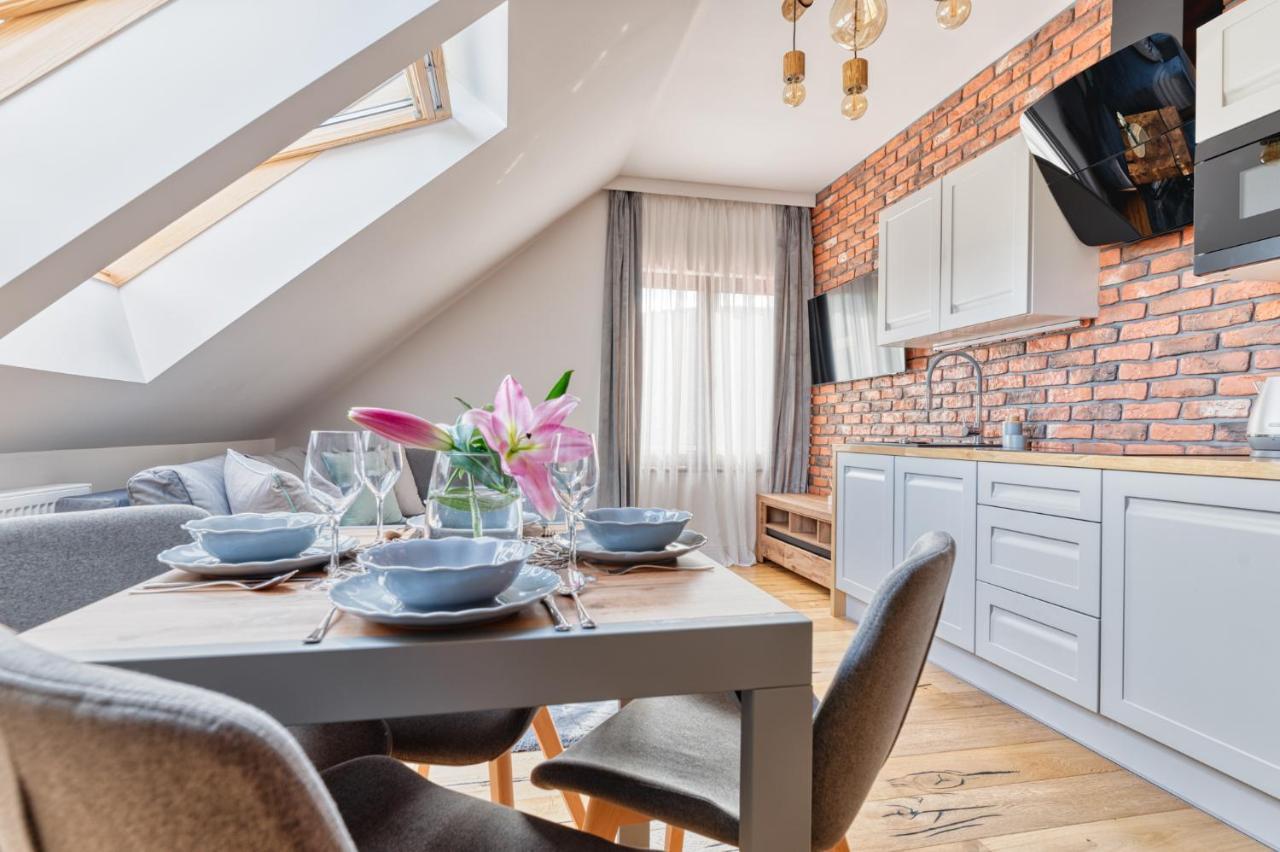 Karkonoski Klimat - Apartamenty Z Sauna, Balia I Jacuzzi Miłków Kültér fotó