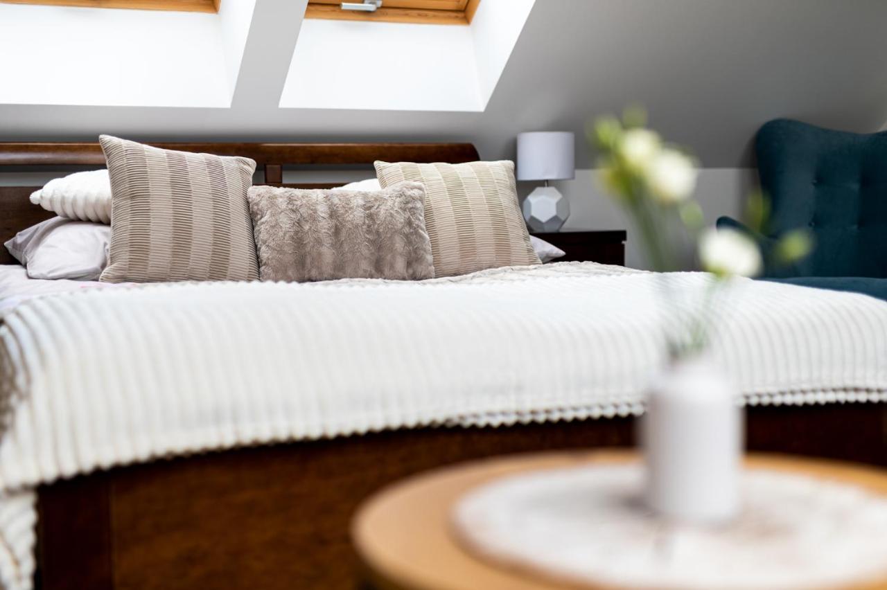 Karkonoski Klimat - Apartamenty Z Sauna, Balia I Jacuzzi Miłków Kültér fotó