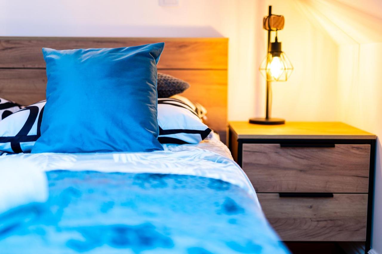 Karkonoski Klimat - Apartamenty Z Sauna, Balia I Jacuzzi Miłków Kültér fotó