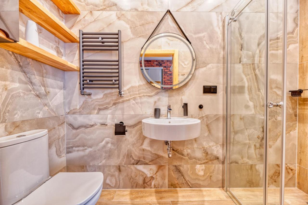 Karkonoski Klimat - Apartamenty Z Sauna, Balia I Jacuzzi Miłków Kültér fotó